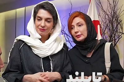 ببینید| سفر مجردی الیکا عبدالرزاقی و حدیث میرامینی به تایلند؛ چشم امین زندگانی و مجتبی رجبی روشن!😳