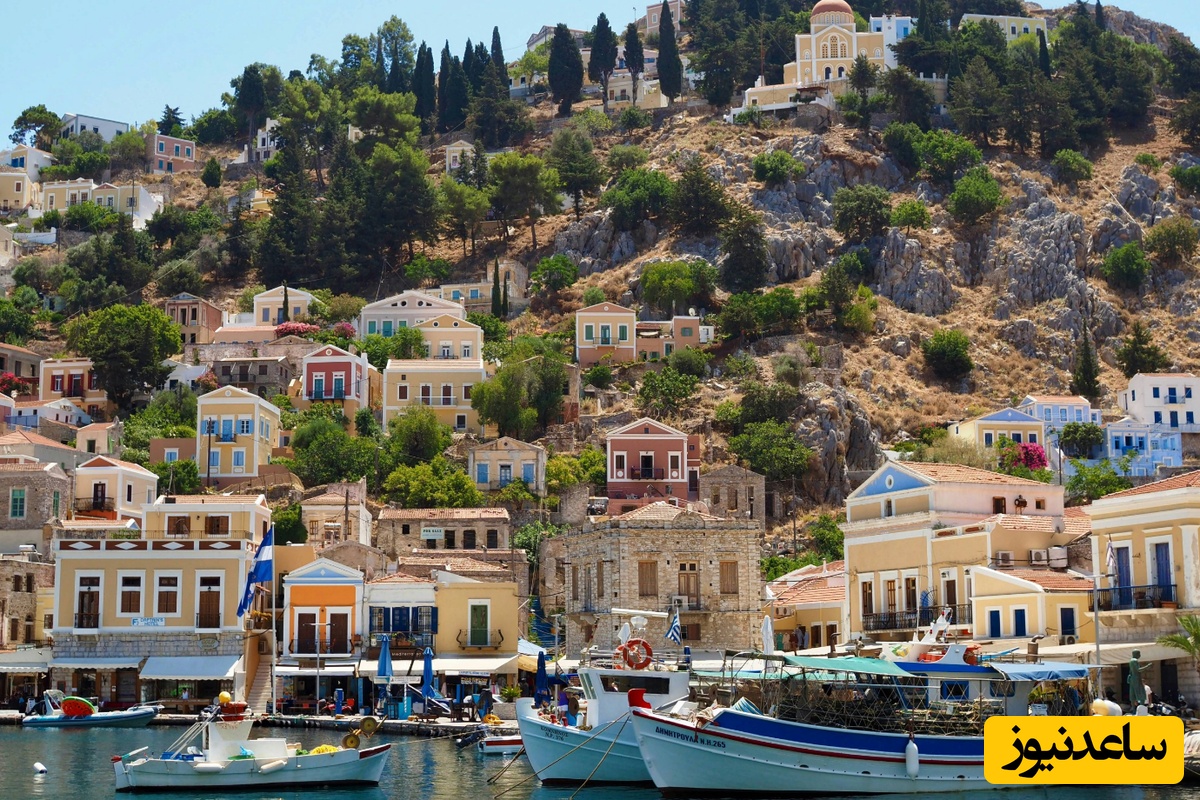 زندگی در یونان