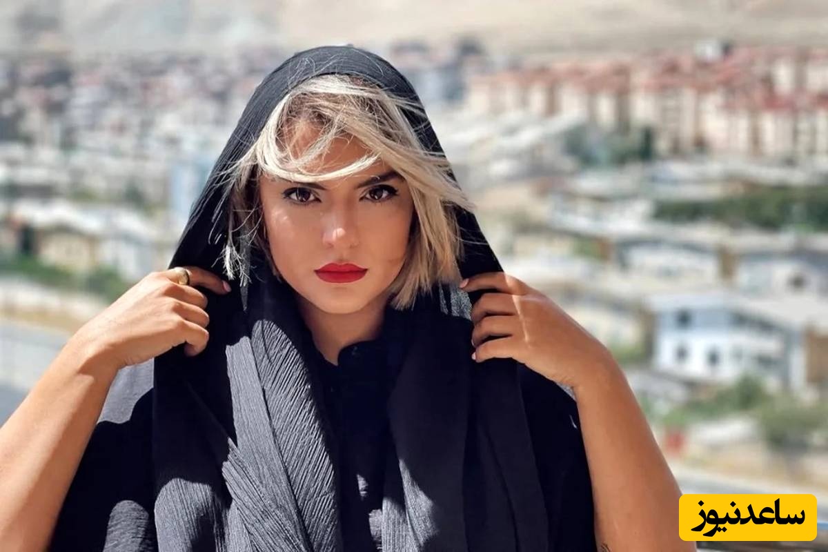 گربه کوچولو رو ببینید چطوری از ابراز علاقه دنیا مدنی مچاله شده!😍😘