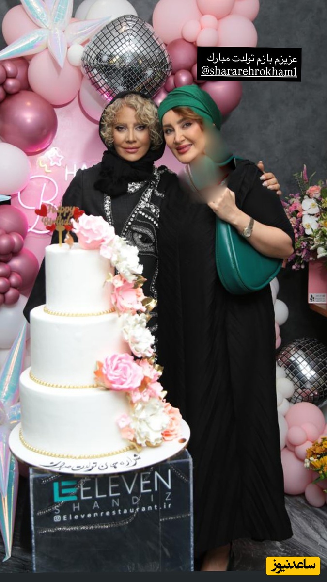 تولد شراراه رخام