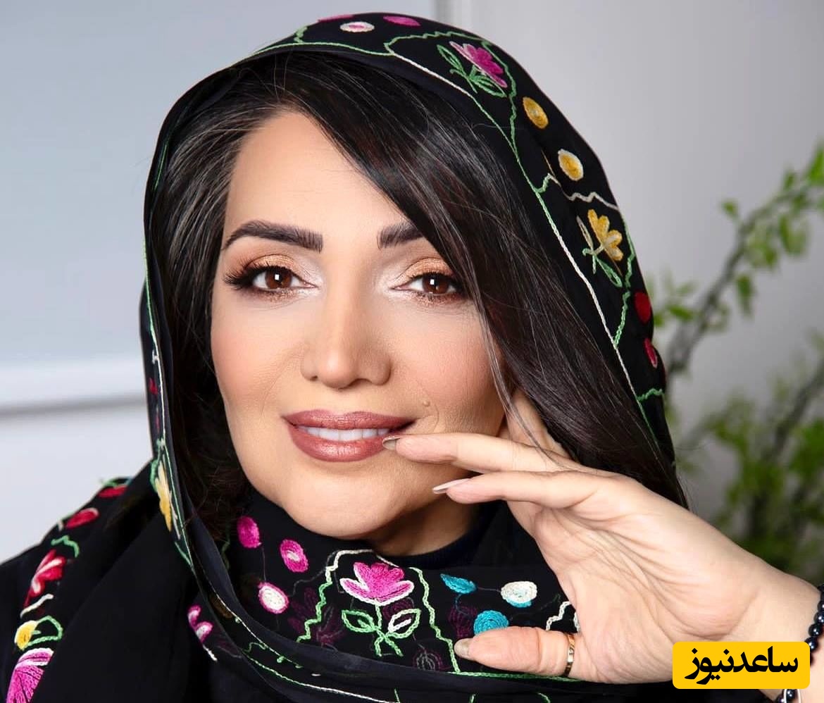 تیپ متفاوت الهام پاوه نژاد در کنسرت همایون شجریان غوغا کرد