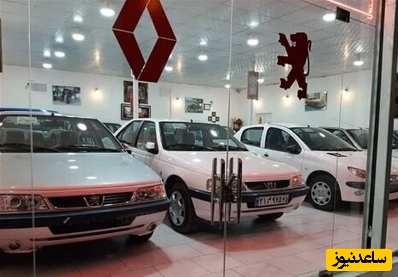 هجوم خریداران به ایران‌خودرو؛ 6 میلیون نفر برای 73 هزار خودرو صف کشیدند