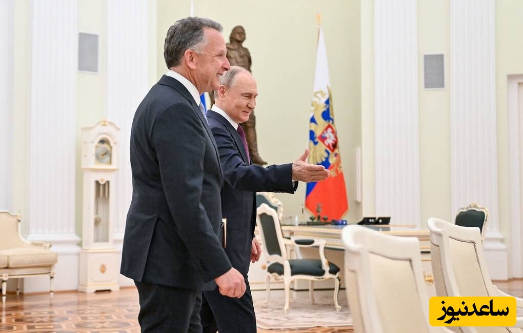 مأموریت پشت پرده؟ سفر فرستاده ویژه آمریکا به مسکو زیر سایه تنش‌های رو به افزایش