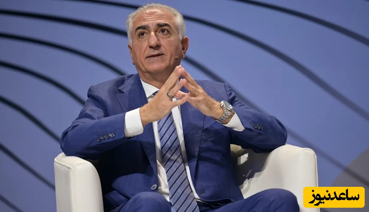 رسوایی بزرگ؛ پای رضا پهلوی به پرونده کثیف اپستین باز شد!