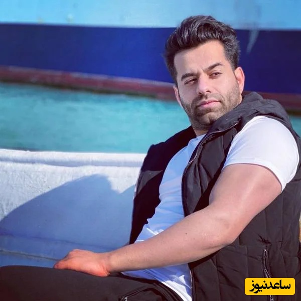 تصویر لو رفته! / دورهمی پرحاشیه رضا بهرام با رفقایش فضای مجازی را ترکاند