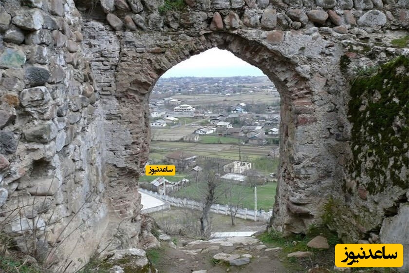  قلعه صلصال لیسار