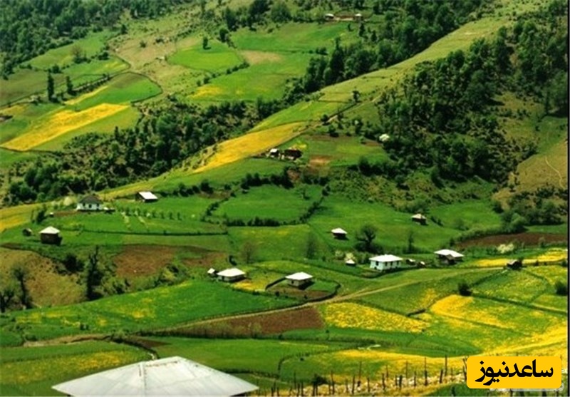 معرفی جاذبه های گردشگری و جاهای دیدنی رضوانشهر