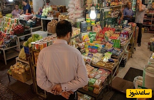 خلاقیت خنده دار مادر ایرانی در تهیه لیست خرید برای همسرش با چسباندن نمونه از هر کدام+ ویدیو/ هنر همیشه نزد ایرانیان است و بس😂