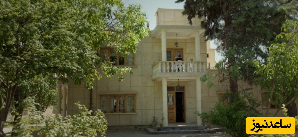 ویلای رویایی در فیلم غریزه
