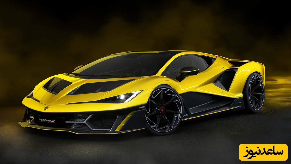 (ویدیو) طراحی آینده لامبورگینی در مانیفستو/ ترکیبی از قدرت زیبایی و خلاقیت با تجربه‌ای لوکس و متفاوت😎👌