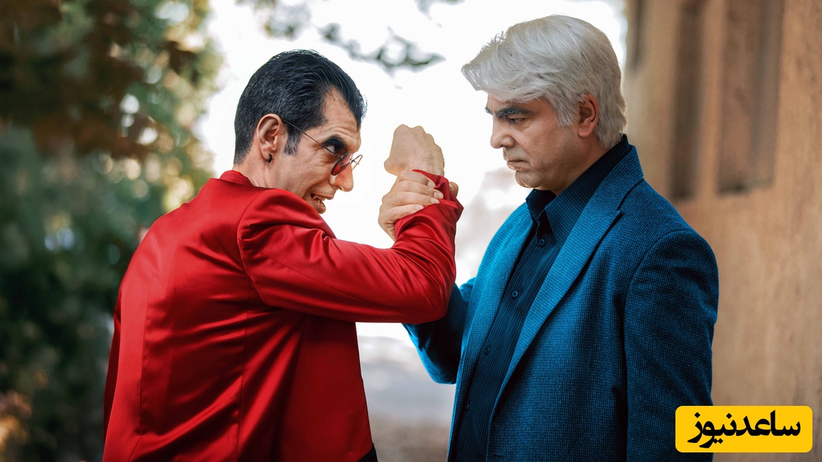 عطاران چیکار میکنه که حتی شیطان هم صلوات میفرسته؟!+فیلم/برو آقا من گول نمیخورم...!