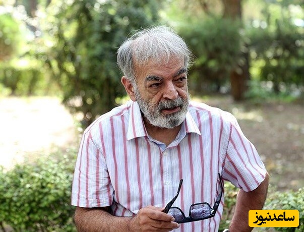 اعتراف حمید لولایی، خشایار سریال زیر آسمان شهر: تنهایی رو بیشتر دوست دارم؛ دیگه هیچی منو نمیخندونه+ویدیو