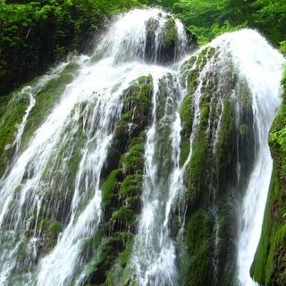 آبشار کبودوال