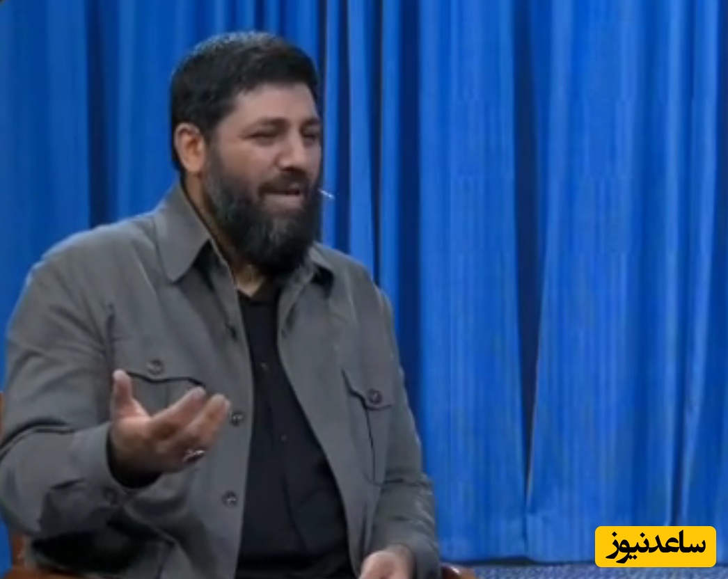 پیغامی که از پای لانچر به مردم ایران رسید+فیلم