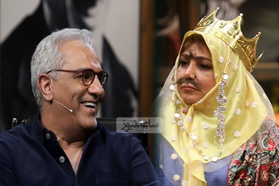 (فیلم) نوستالژی روز: جوجو بازی بهنوش بختیاری و مهران مدیری در سریال شب‌های برره 😅 / یادش بخیر، چقدر با این سریالا خوش بودیم ...