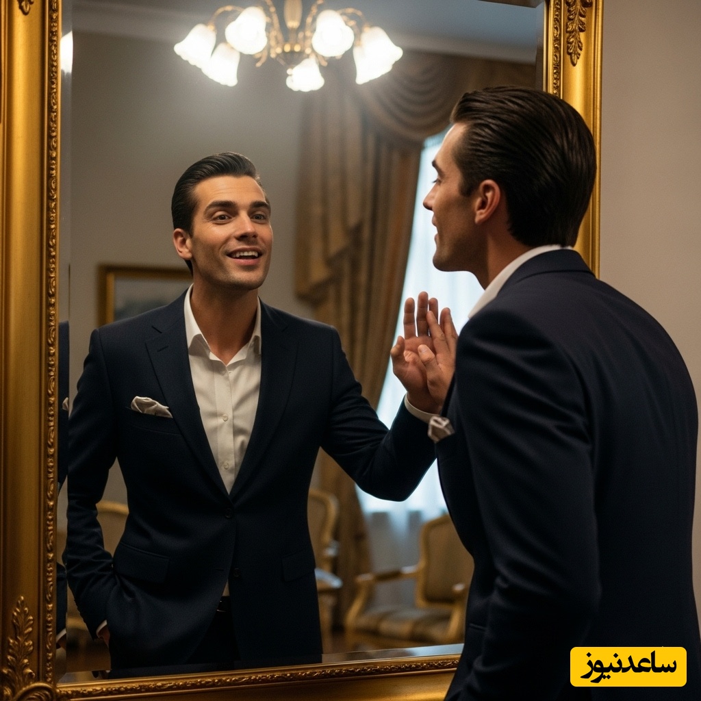 فرد خودشیفته