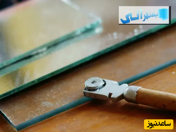 شیشه بری در تهران