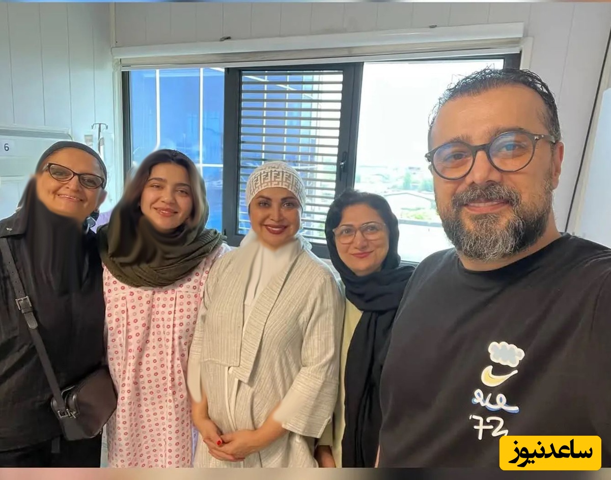 یادی کنیم از جنگ 12 روزه و زایمان سخت مونا کرمی: دچار درد زودرس شدم حامی 10 روز زودتر به دنیا اومد فقط به این فکر می کردم که حامی سلامت باشه...