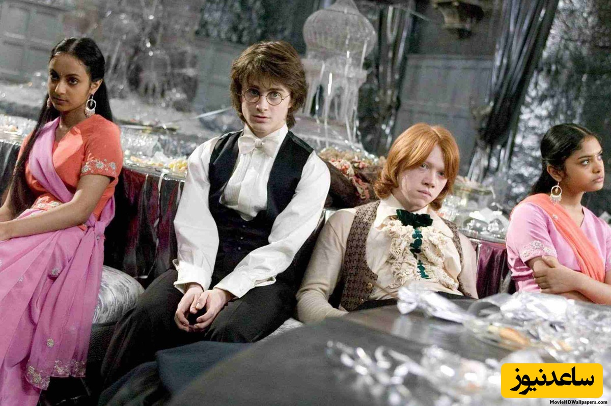 دنیای پر از جادوی هری پاتر بدون ستاره هایش +تصاویر