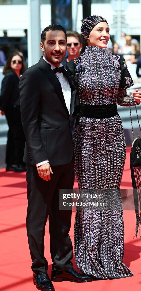 نوید محمدزاده و فرشته حسینی