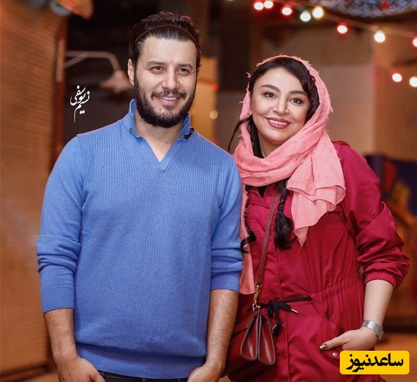 قصه عشق جواد عزتی: عاشق پیرزن 90 ساله شدم!سوار پرایدم کردم بردمش قزوین.../ مه لقا باقری: این درست بشو نیست+فیلم