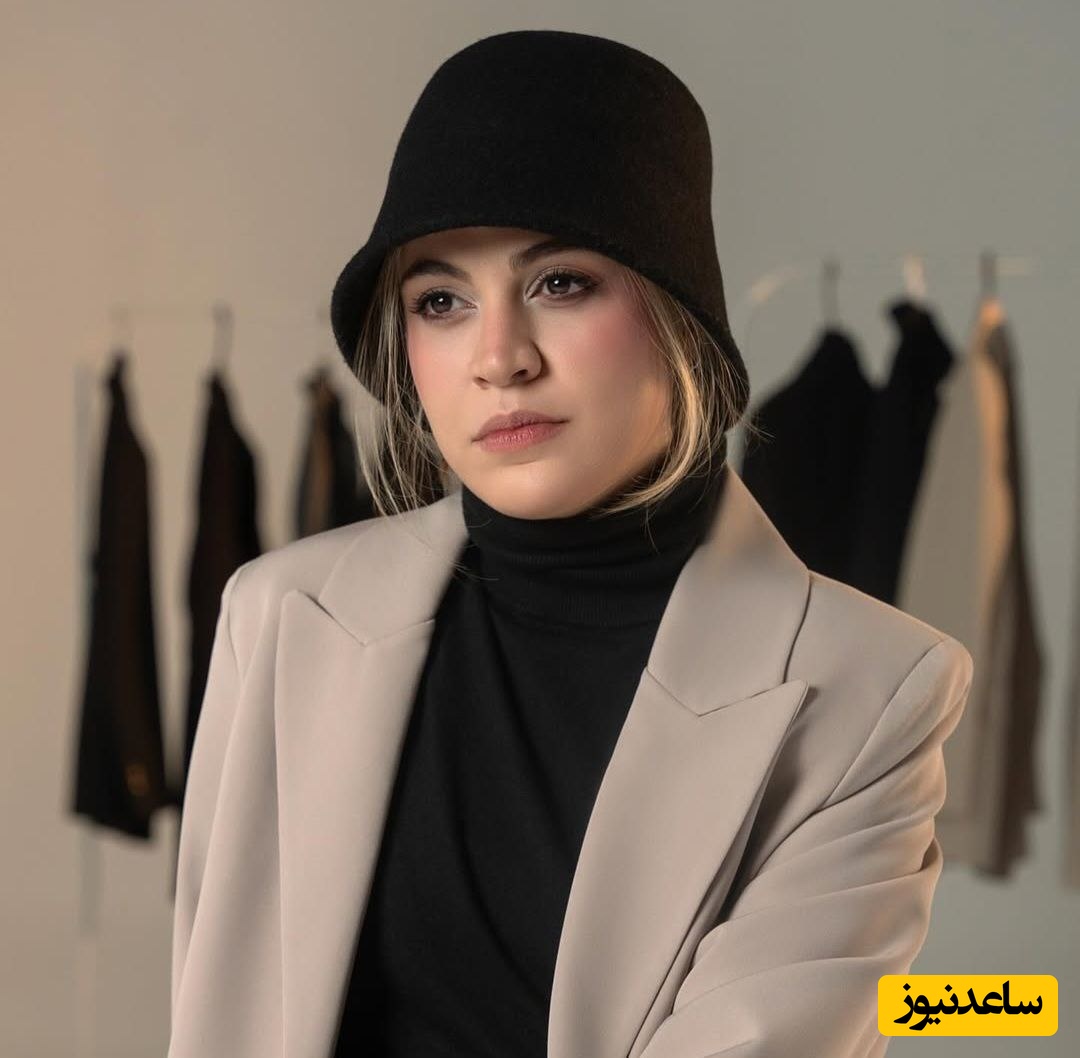 تصاویری از تغییر چهره جذاب شیدا خلیق بازیگر مافیا زودیاک دختر ناهید مسلمی! / چه چهره ملیح و زیبایی💕