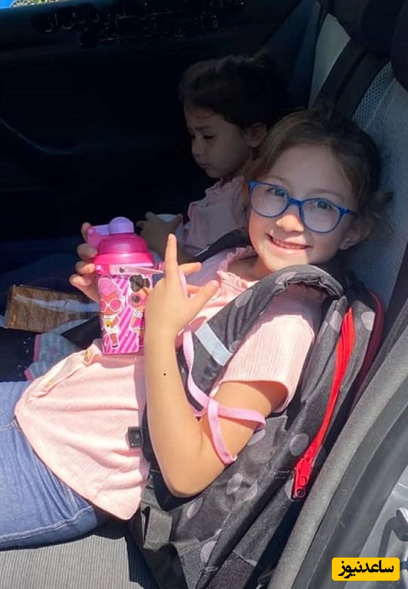 از آماده کردن لانچ‌باکس و بیدار کردن از خواب شیرین تا شونه کردن موها در نگاهی به حال و هوای اولین روز مدرسه در خانه شاهرخ استخری+ ویدیو