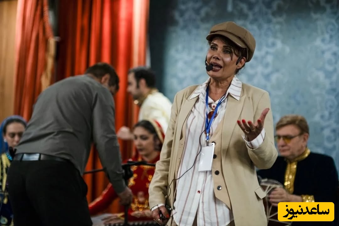 بازیگران ایرانی