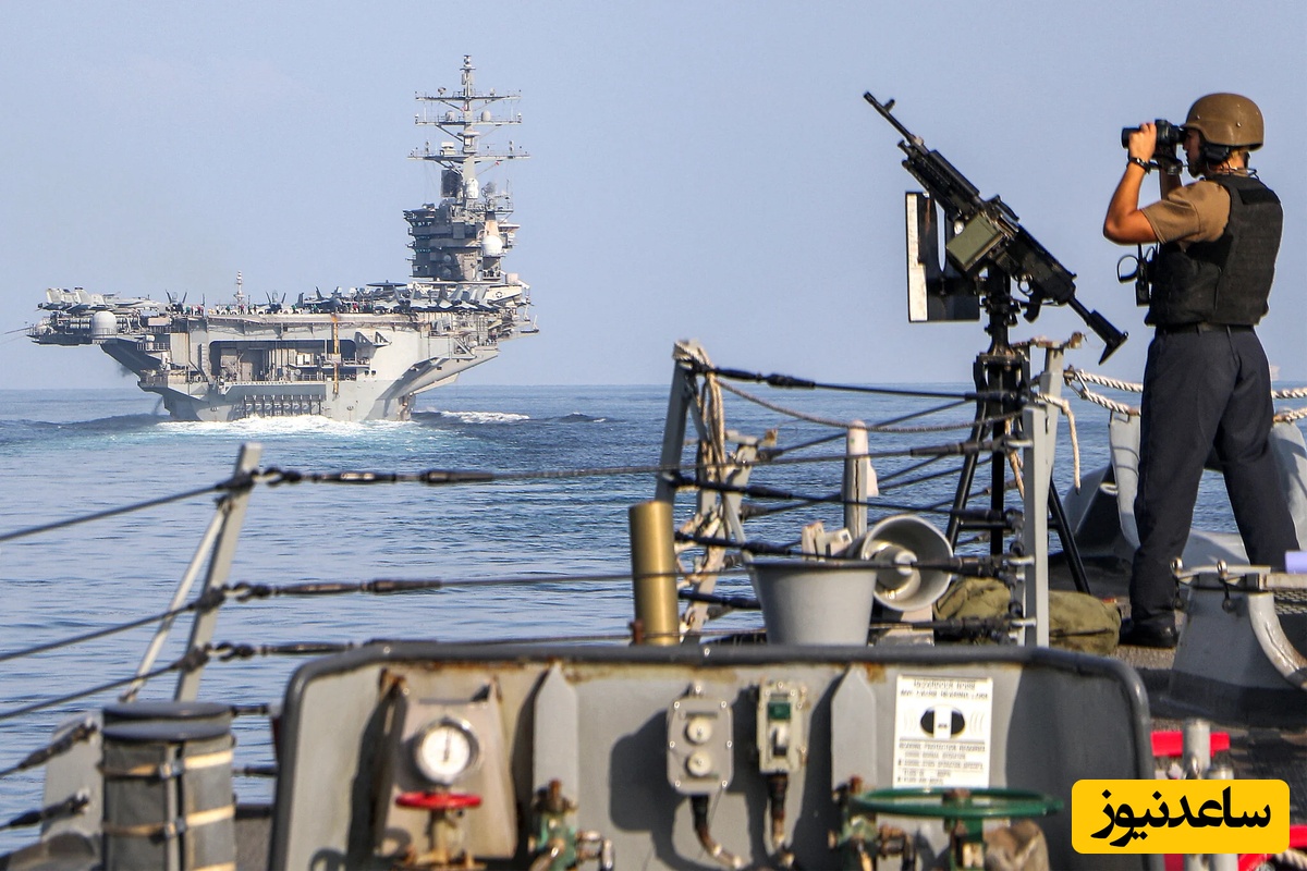 در میان بحبوحه مذاکرات، ترامپ نیروهای بیشتری را روانه خاورمیانه کرد؛ نقشه جدید ترامپ چیست؟