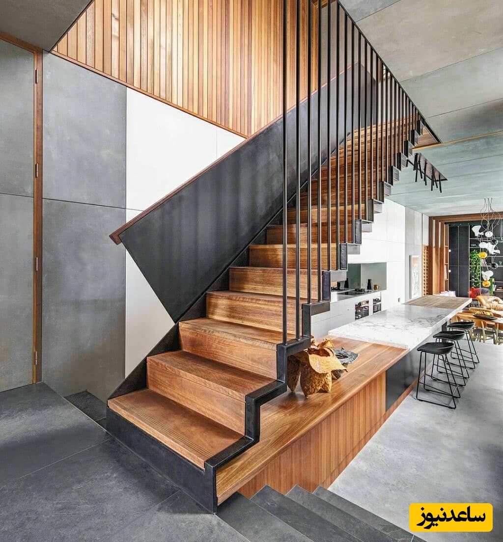 دیدن پله (پلکان) در خواب چه تعبیری دارد؟ / تعبیر خواب پله