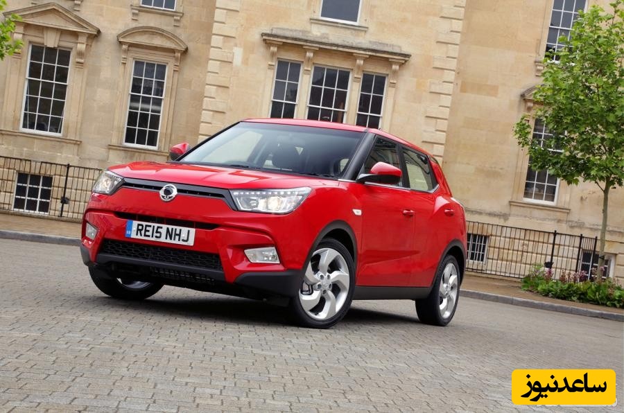 (عکس) معرفی و بررسی کامل مشخصات خودروی تیوولی