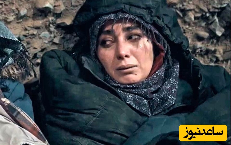 «روژان» در پشت صحنه سریال نون خ 5؛ سال 1402