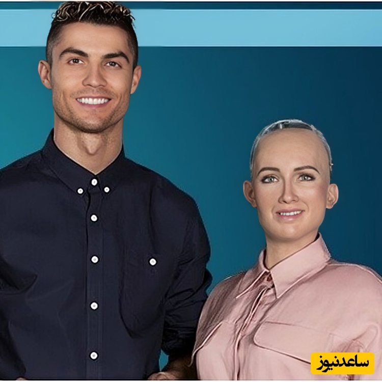 (ویدئو) تلاش نافرجام سوفیا برای گفتگو با اپتیموس تسلا؛ آیا ربات‌ها هم یکدیگر را نادیده می‌گیرند؟