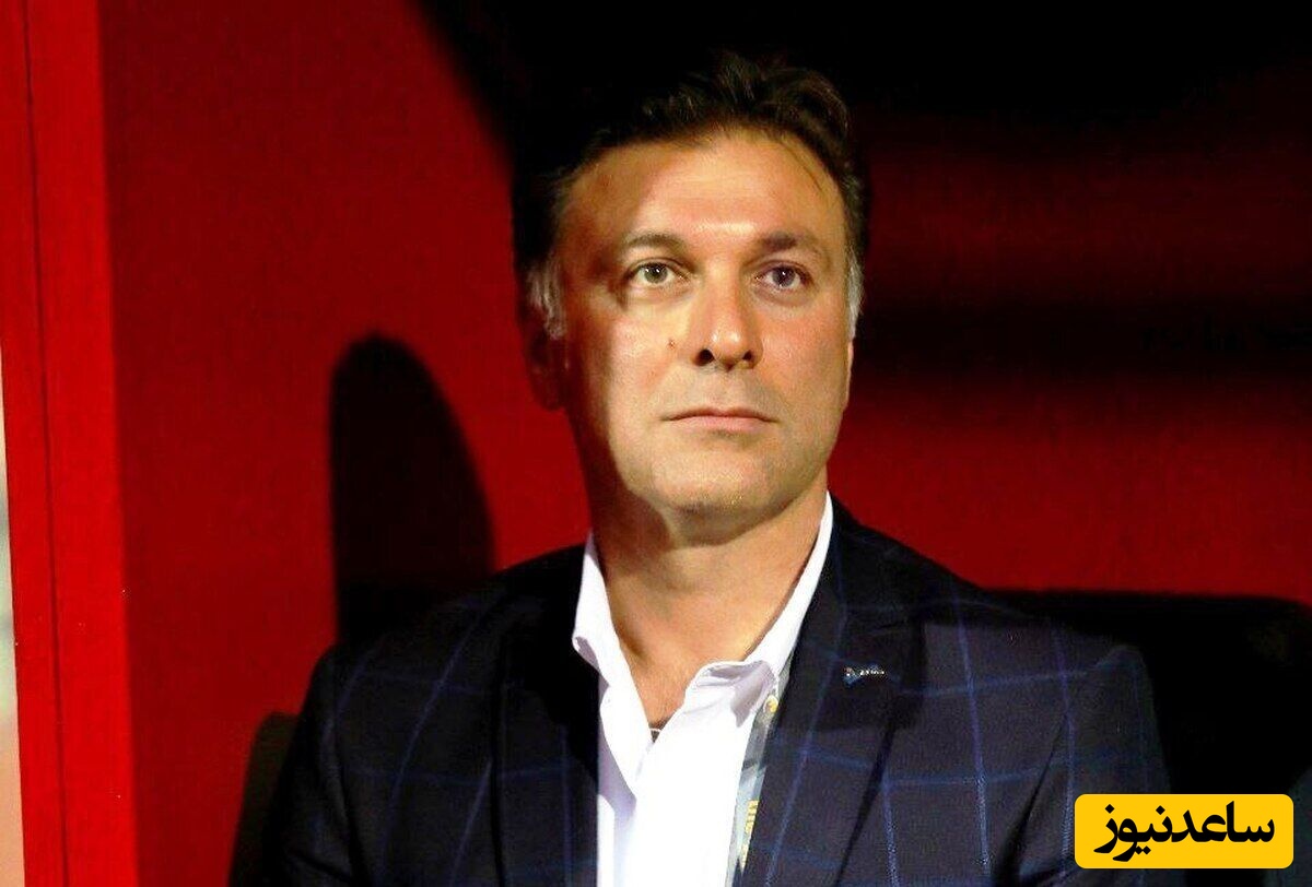 کری‌خوانی یک پرسپولیسی با یک دبه آب در ارمنستان/ واکنش تحسین برانگیز مدیرعامل تراکتور غوغا کرد!