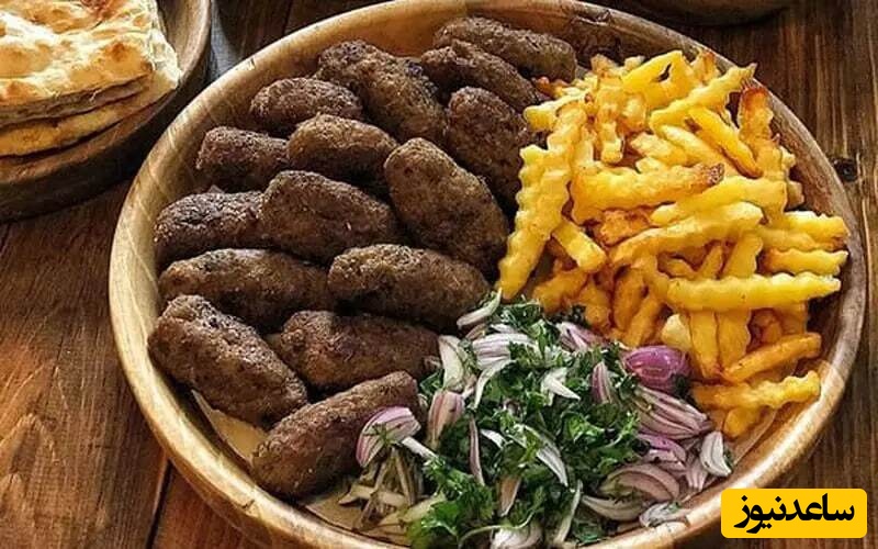 طرز تهیه کباب ازبکی خوشمزه و آبدار/ لذیذترین غذای گوشتی که میشه پای ثابت میز غذاتون
