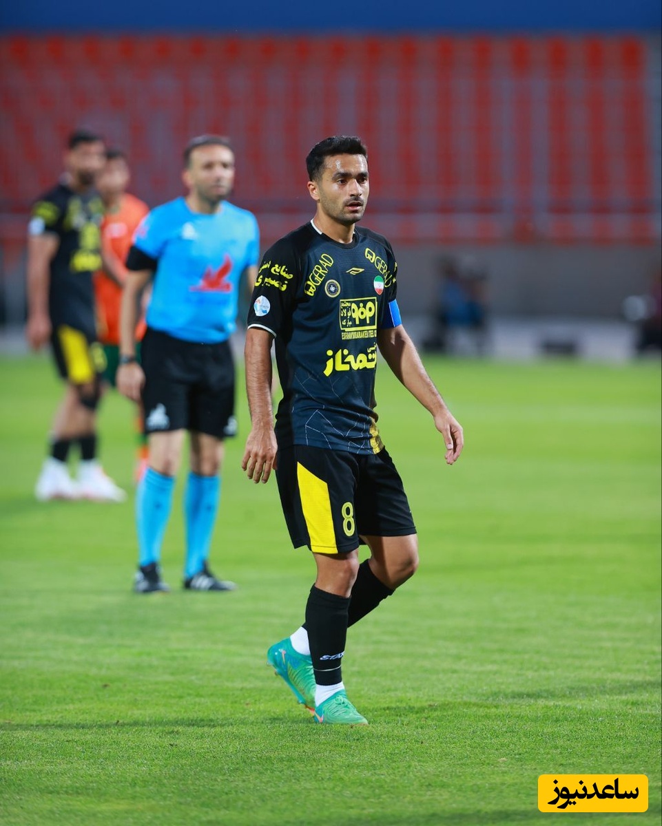 خلاصه بازی جذاب و مهیج سپاهان مقابل مس رفسنجان+فیلم/ گل ها یکی از یکی جذابتر