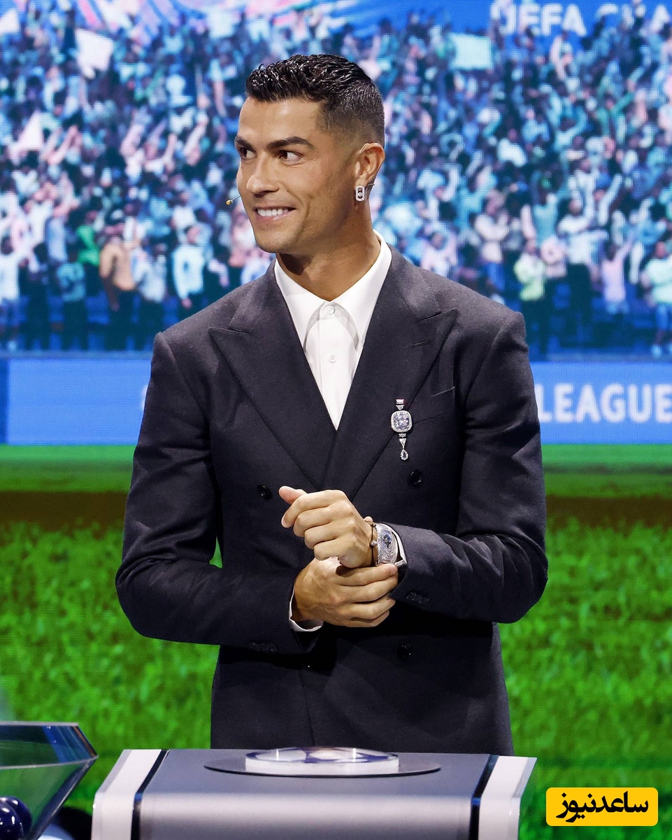 نگاهی به بیزینس جدید رونالدو با اسطوره تنیس جهان در عربستان/ درآمد رونالدو در عربستان سر به فلک کشید!😯