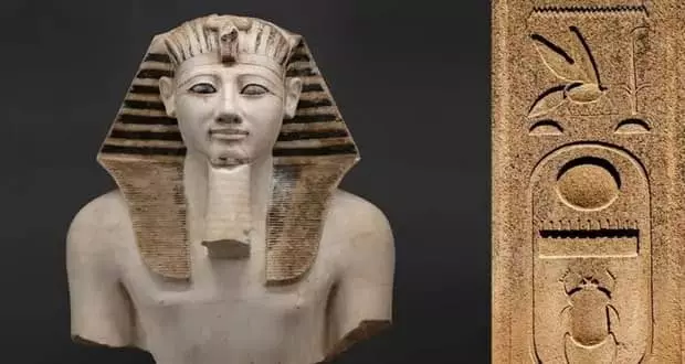 بازسازی خیره‌کننده چهره آمنهوتپ اول 3500 سال بعد از مرگش! +تصاویر