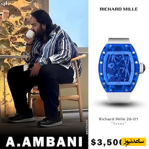 آنانت آمبانی