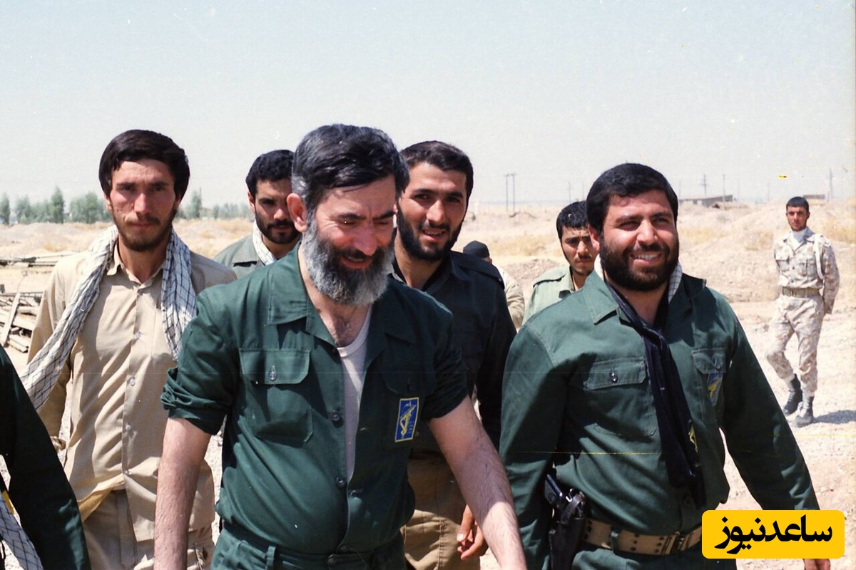 مجموعه تصاویر بازسازی شده از مقام معظم رهبری با هوش مصنوعی