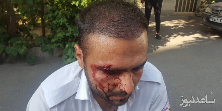 ضرب و شتم تکنسین اورژانس در تهران/  تنبیه و مجازات خاطی پیگیری خواهد شد