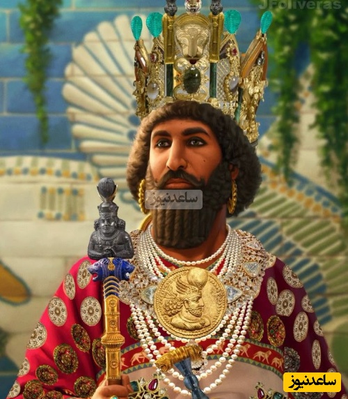 (ویدیو) کشف نایاب‌ترین و بینظیرترین زیورآلات ایران از زمان هخامنشیان!/ با تکنولوژی روزم نمیشه همچین گوشواره‌ی خاصی ساخت!