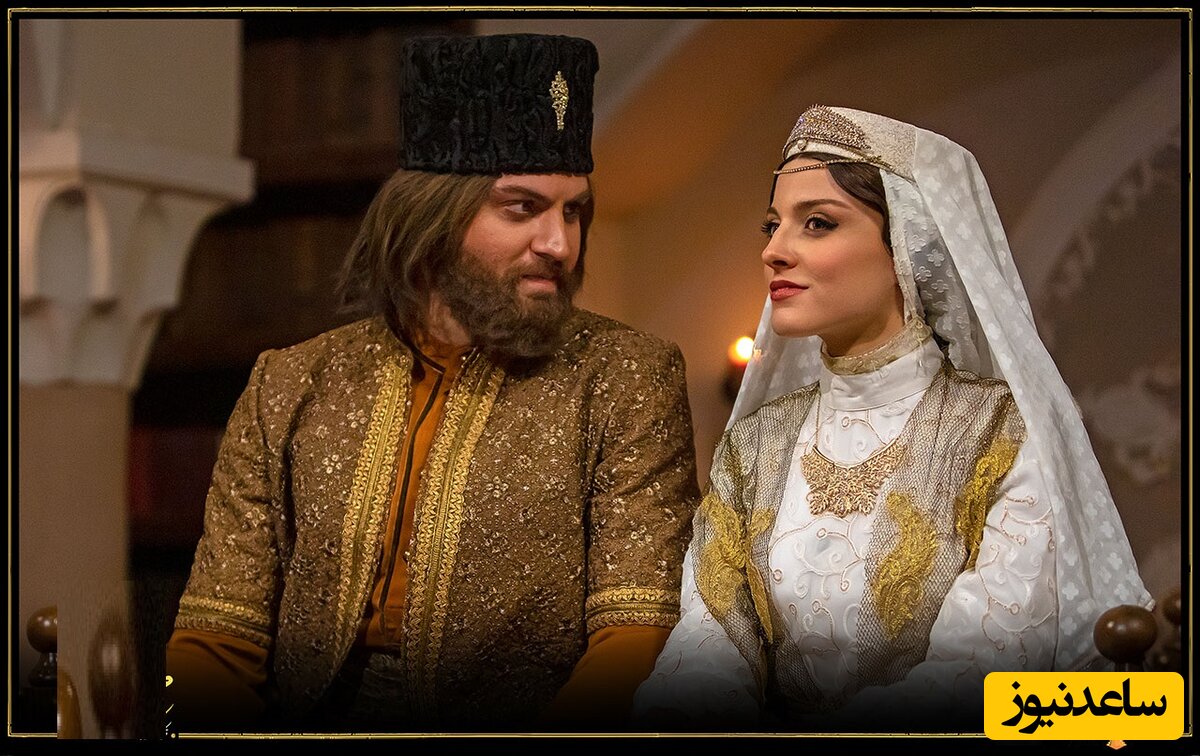 نگاهی بر متفاوت ترین لباس و توری عروس در دوران قاجار/ توری و تاج گلش از مدل های امروزی هم قشنگتره مگه نه؟