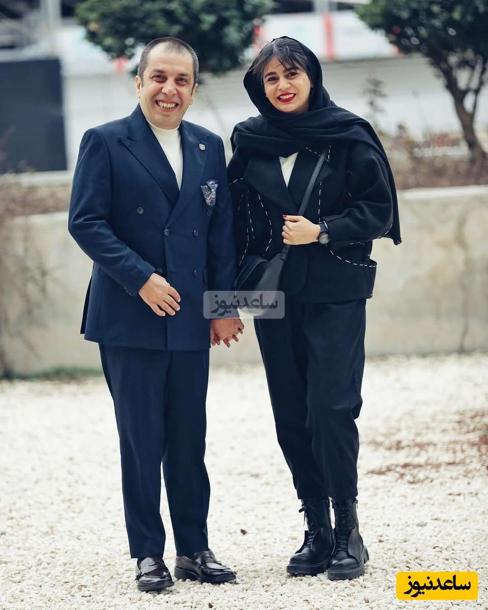 خاطره خنده‌دار عباس جمشیدی‌فر از شب عروسیش: کچل کردم تا خانومم منو دید زد زیر گریه، مجبور شدم.../امیرحسین قیاسی رسما هنگ کرد😂