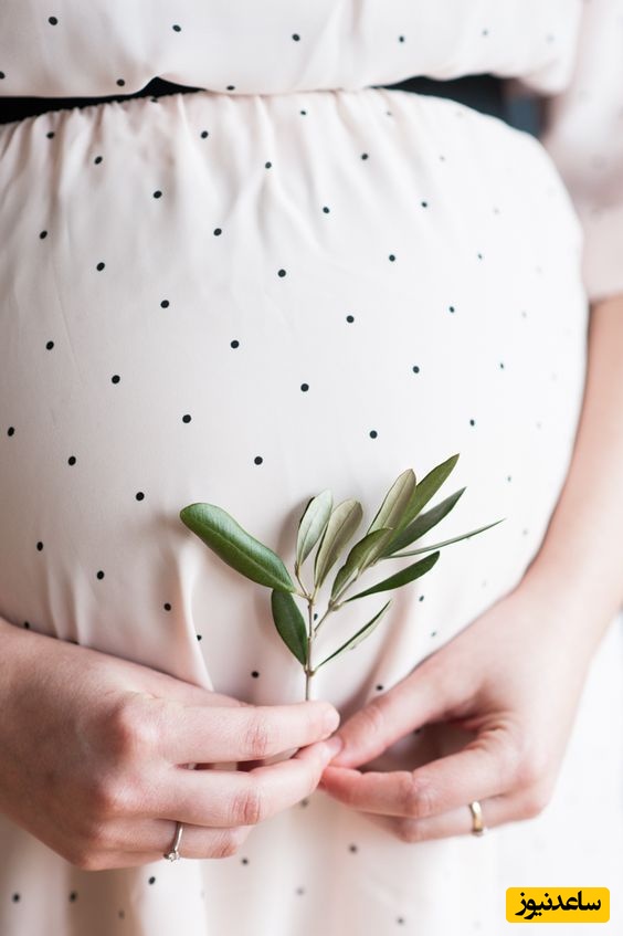 سفت شدن شکم در بارداری؛ از انقباضات طبیعی تا علائم خطرناک که باید بدانید