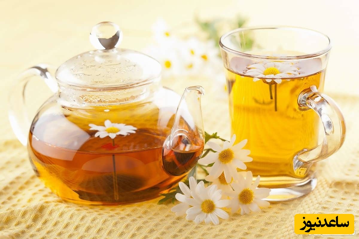 مزایا و عوارض مصرف چای بابونه در دوران شیردهی