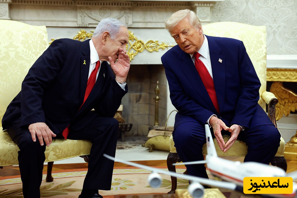 فرض اسرائیل از ابتدا «کشاندن آمریکا به جنگ» بود