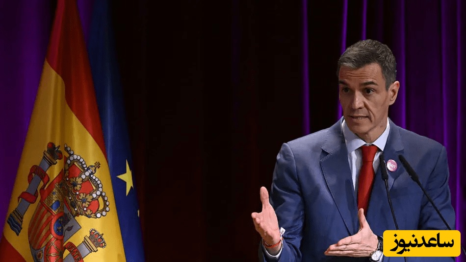 اسپانیا باز هم به جنگ علیه ایران اعتراض کرد