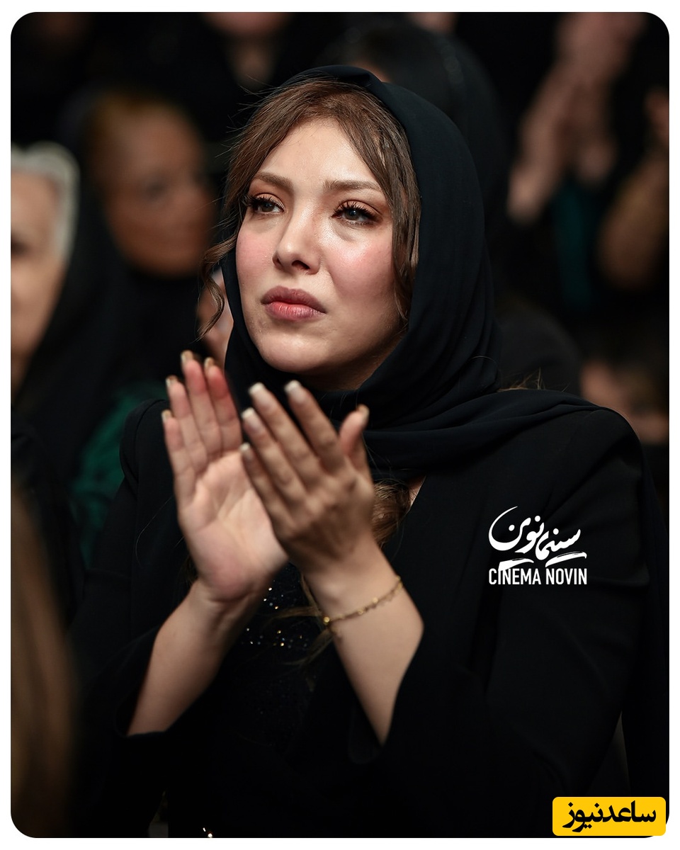 صدف اسپهبدی