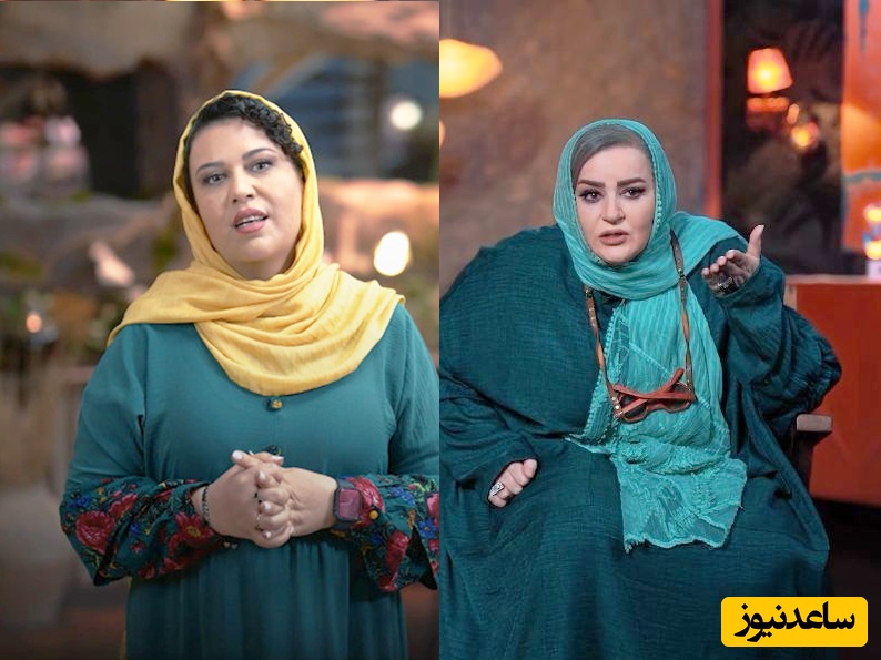 گیتی قاسمی: نعیمه رونق جوکر بود انگار شما هزار مدل خورشت درست کنید وقتی برنج نباشه فایده نداره «برنجمون نعیمه بود»